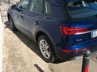 Usata Audi Q5 252 CV (185 kW) 2021 Blu SUV
