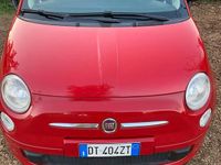 Usata Fiat 500 69 CV (50 kW) 2009 Cabrio