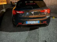 Usata Alfa Romeo Giulietta 109 CV (80 kW) 2016 Bluazzurro Utilitaria