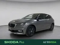 Usata Skoda Fabia 95 CV (69 kW) 2025 Grigio pastello Utilitaria
