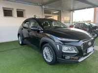 Usata Hyundai Kona Classic 116 CV (85 kW) 2019 Nero SUV