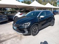 Usata Renault Captur Techno 101 CV (74 kW) 2023 Nero SUV