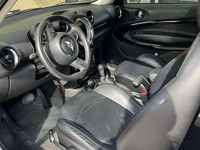 Usata Mini Cooper D Paceman Business 111 CV (81 kW) 2015 Bianco SUV