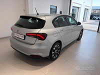 Usata Fiat Tipo City Life 95 CV (69 kW) 2022 Grigio Berlina