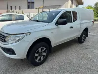 Usata Fiat Fullback 177 CV (130 kW) 2018 Bianco Pick-up