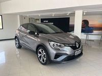 Usata Renault Captur RS Line 92 CV (67 kW) 2022 Grigio SUV