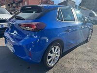 Usata Opel Corsa Edition 75 CV (55 kW) 2022 Blu Utilitaria