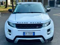 Usata Land Rover Range Rover evoque Prestige 150 CV (110 kW) 2013 Bianco SUV