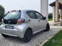 usata Toyota Aygo Now NEOPATENTATI