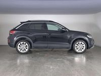 Usata VW T-Roc Edition 150 CV (110 kW) 2024 Deep black perlato SUV