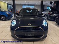 Usata Mini Cooper Favoured 156 CV (114 kW) 2024 Nero Utilitaria