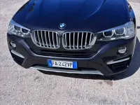 Begagnad BMW X4 xLine 190 HK (139 kW) 2015 SUV