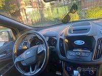 Usata Ford Kuga ST-Line 180 CV (132 kW) 2018 Bianco SUV