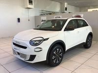 Nuova Fiat 600 110 CV (80 kW) 2025 Bianco SUV