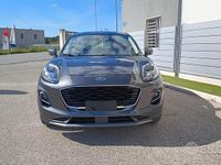 Usata Ford Puma Titanium 125 CV (91 kW) 2021 Grigio SUV