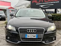 Usata Audi A4 Advanced 143 CV (105 kW) 2012 Nero Station wagon