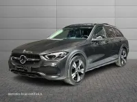 Usata Mercedes C220 Advanced 200 CV (147 kW) 2024 Grigio grafite Station wagon
