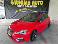 usata Seat Leon Leon1.5 ecotsi act FR Black Edition 150cv my20