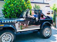 Usata Jeep CJ Laredo 121 CV (88 kW) 1984