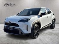 Gebraucht Toyota Yaris Cross 116 PS (85 kW) 2021 Weiß SUV