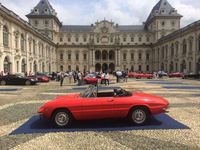 Usata Alfa Romeo Spider 114 CV (83 kW) 1969 Rosso Cabrio