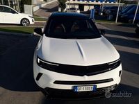 Usata Opel Mokka GS Line 110 CV (80 kW) 2021 Bianco SUV