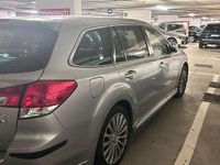 Usata Subaru Legacy Comfort 150 CV (110 kW) 2012 Argento Station wagon