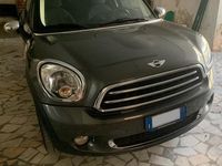 Usata Mini Paceman 2013 Grigio Utilitaria