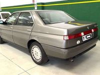 Usata Alfa Romeo 164 145 CV (106 kW) 1988 Grigio Berlina