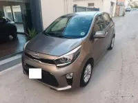 Usata Kia Picanto Urban 66 CV (48 kW) 2017 Grigio Utilitaria