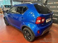 Second-hand Suzuki Ignis Cool 83 CP (61 kW) 2020 Albastru SUV