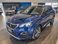 Usata Peugeot 3008 GT-line 120 CV (88 kW) 2017 Blu SUV