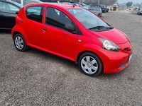 usata Toyota Aygo 1.0i 5 porte