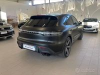 Usata Porsche Macan 265 CV (194 kW) 2022 Nero SUV