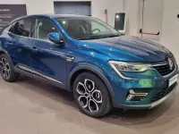Usata Renault Arkana Techno 145 CV (106 kW) 2023 Blu SUV