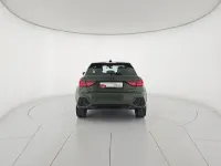 Usata Audi A1 Comfort 116 CV (85 kW) 2025 Verde SUV