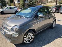 usata Fiat 500 1.2 Lounge 69cv my18