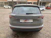 Usata Skoda Karoq Executive 116 CV (85 kW) 2023 Grigio SUV