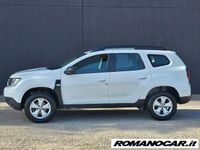 Usata Dacia Duster Comfort 100 CV (73 kW) 2021 Bianco SUV