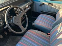 Usata Fiat Uno 1988 Blu Utilitaria