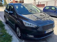Usata Ford C-MAX Business Edition 120 CV (88 kW) 2016 Grigio Monovolume