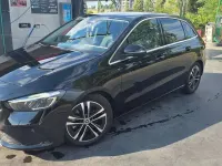 Usata Mercedes B180 Advanced 116 CV (85 kW) 2024 Nero Utilitaria