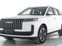 Nuova Jaecoo 7 147 CV (108 kW) 2026 Bianco SUV