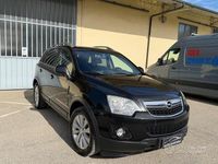Usata Opel Antara Cosmo 163 CV (119 kW) 2015 Nero SUV