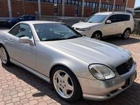 Usata Mercedes SLK320 218 CV (160 kW) 2001 Cabrio