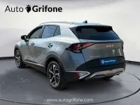 Usata Kia Sportage Style 136 CV (100 kW) 2022 Grigio SUV