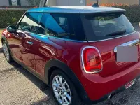 Occasion Mini Cooper D 116 ch (85 kW) 2014 Rouge Citadine