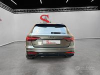 Usata Audi A4 S-Line 204 CV (150 kW) 2024 Grigio Station wagon