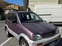 Usata Daihatsu Terios 82 CV (60 kW) 1999 Viola SUV
