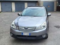 usata Subaru Outback OUTBACKIV 2009 2.5i Trend Limited bi-fuel 6mt